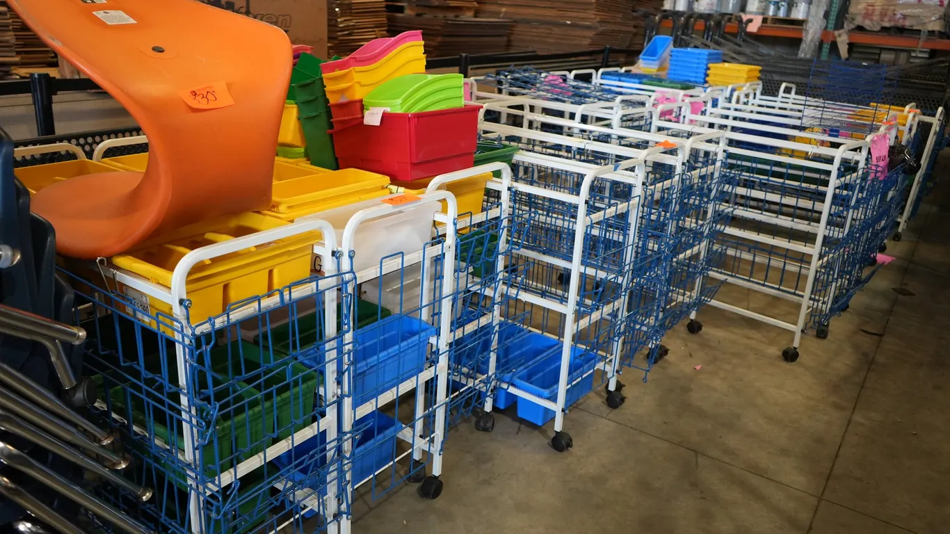 Lakeshore Carts