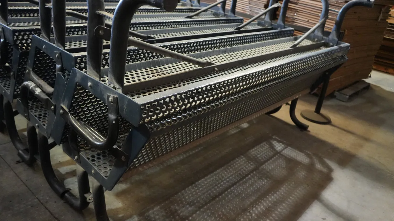 Outdoor Benches