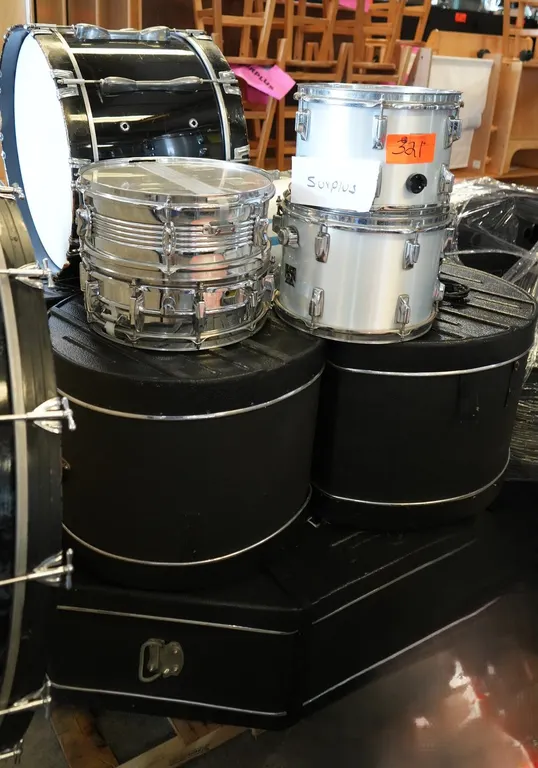 Drums
