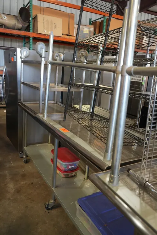Prep Tables & Miscellaneous