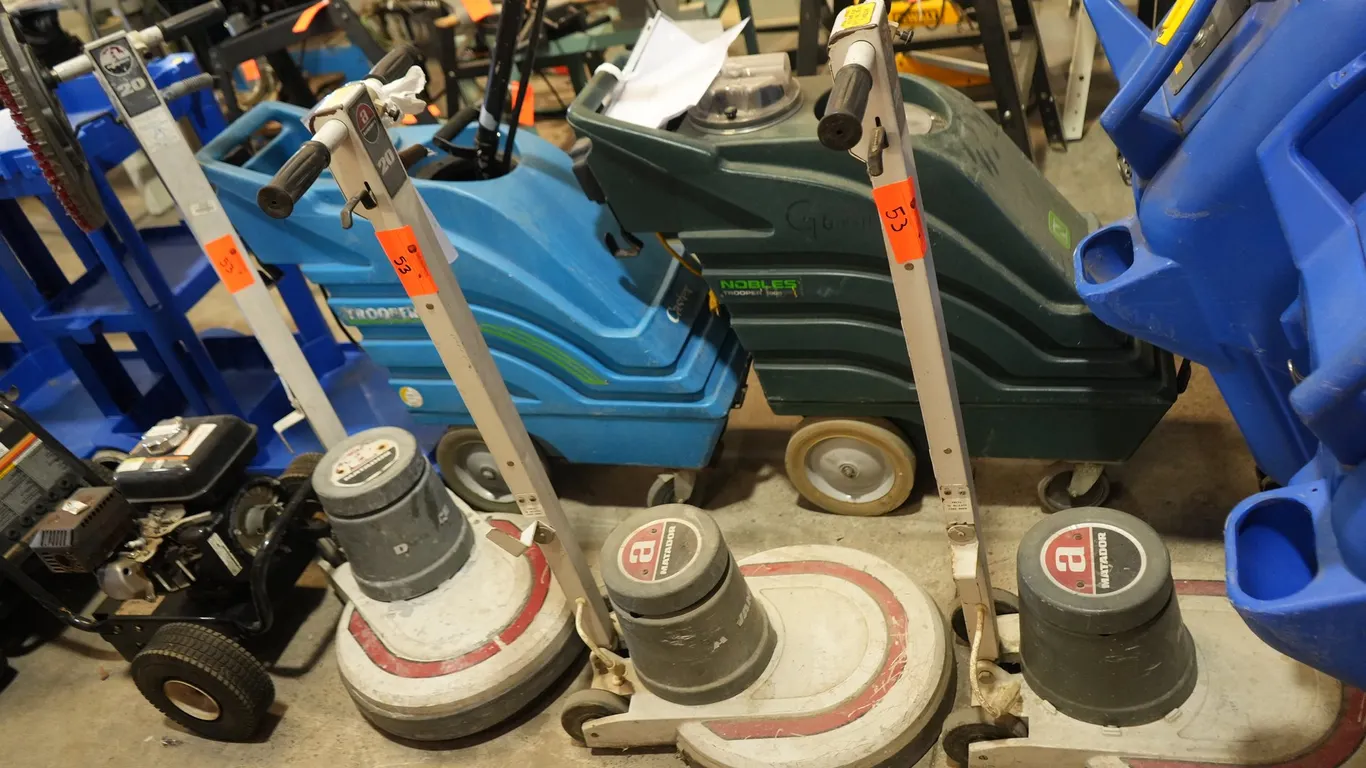 Floor Machines