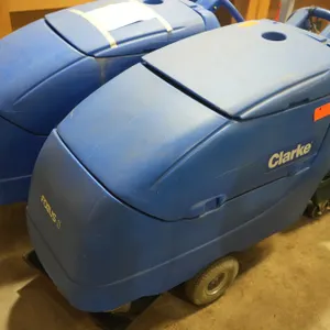 Clarke Focus II Floor Machine