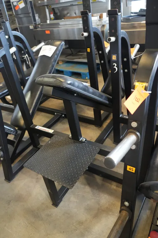 Incline Bench Press