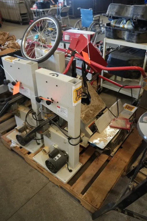 Shop Equipment and Tools
