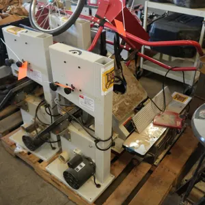 Shop Equipment and Tools
