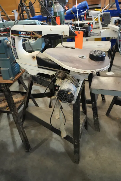 Delta P20 Scroll Saw