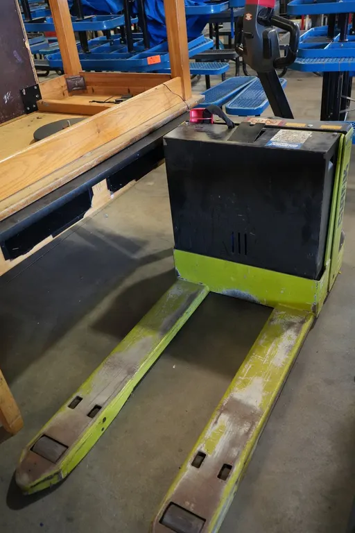 Clarke Electric Pallet Jack