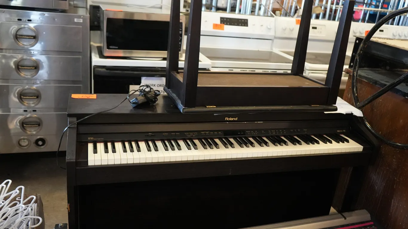 Roland Digital Piano