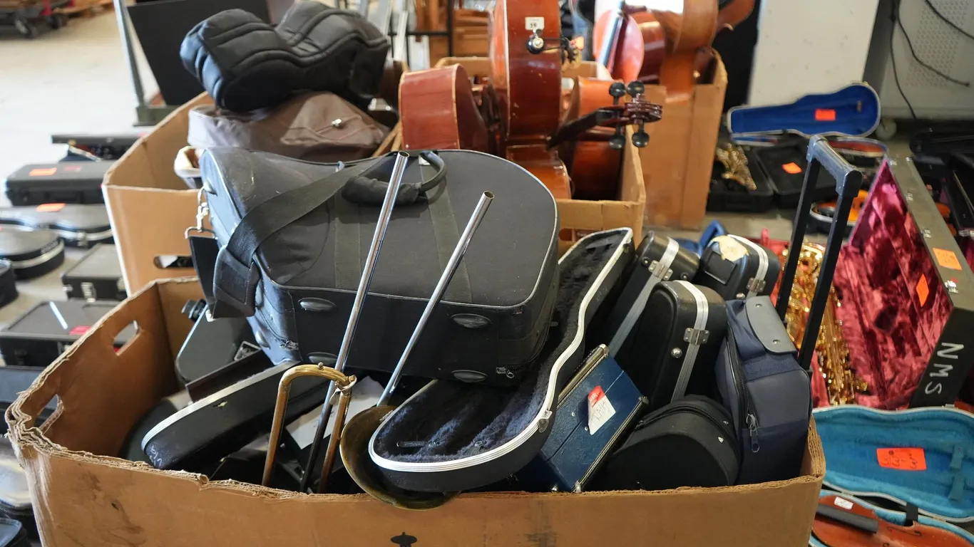 Band Instrument Parts