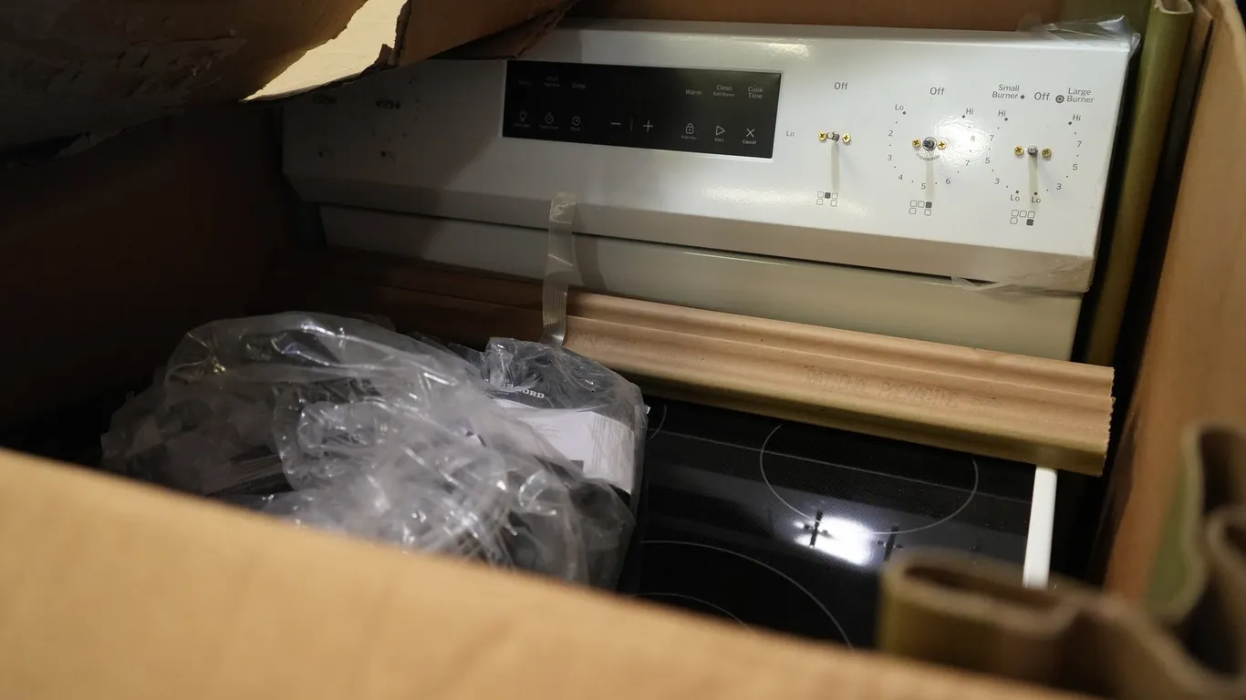 Electric Range