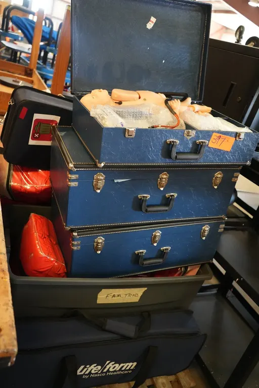 Life Saving Equipment