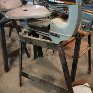 Delta P20 Scroll Saw