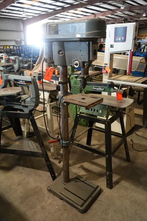 Rockwell Drill Press