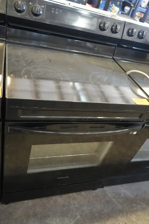 Samsung 4-Burner Range