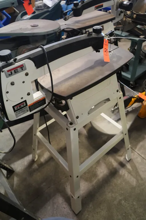Jet 22" Scroll Saw