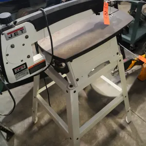 Jet 22" Scroll Saw