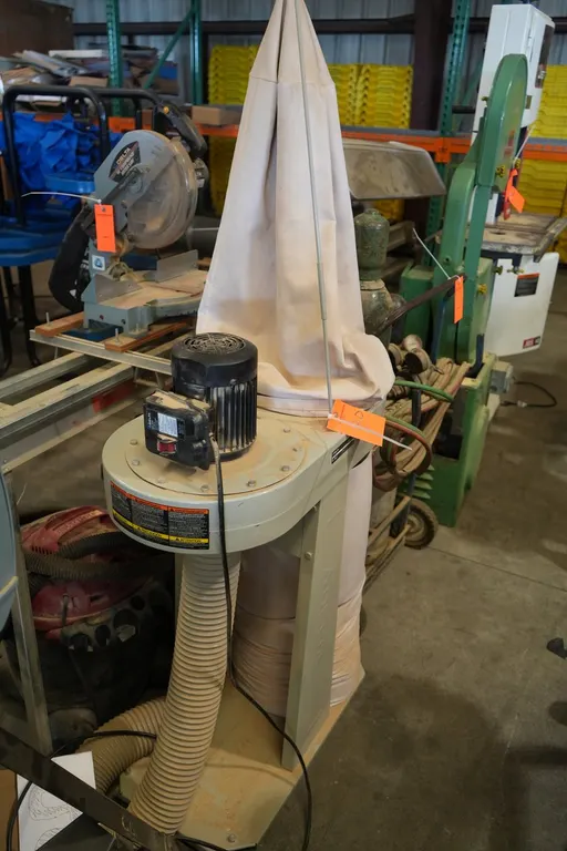 Delta Single Stage Dust Collector