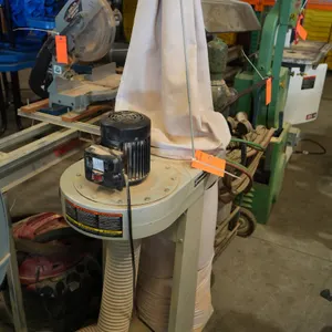 Delta Single Stage Dust Collector
