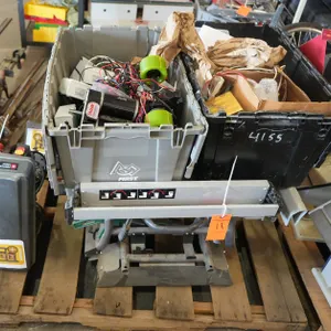 Tools and Assorted Items