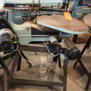 Delta P20 Scroll Saw