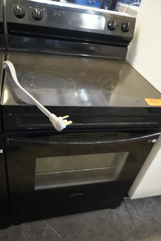 Samsung 4-Burner Range