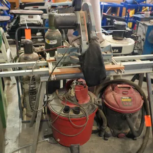 Delta 10" Compound Miter Saw with Stand