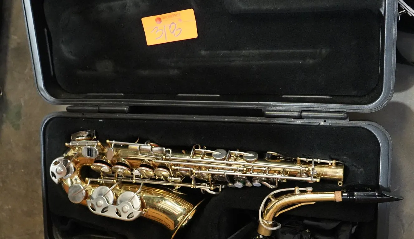 Saxophone