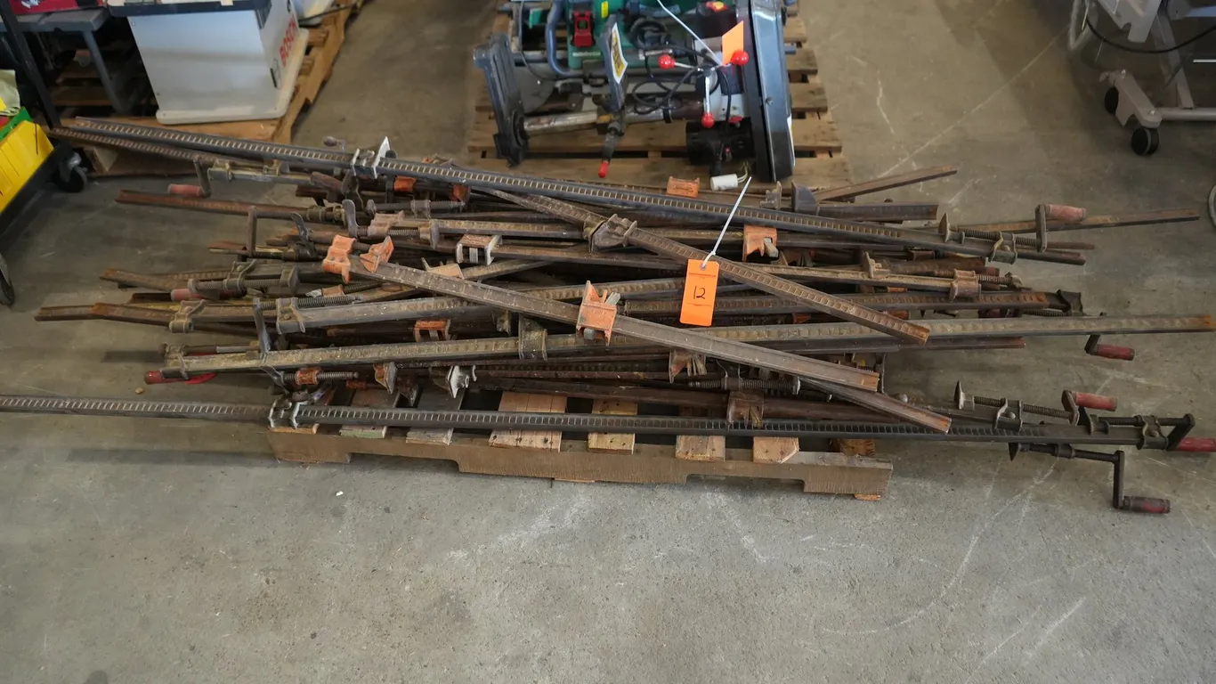 Wood Clamps