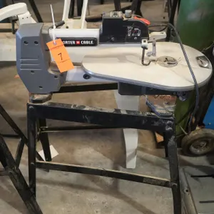 Porter Cable Scroll Saw