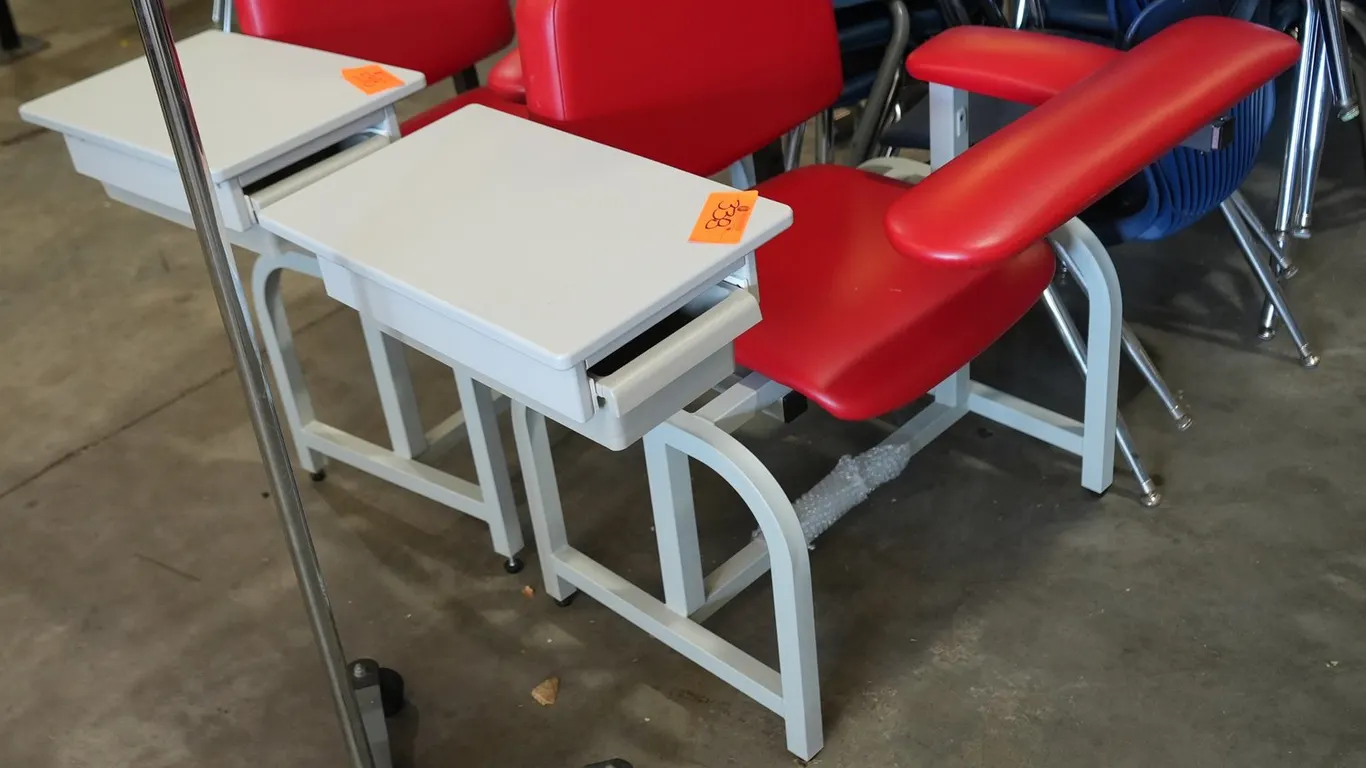 Phlebotomy Chairs