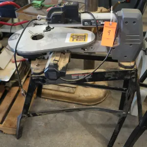 Porter Cable Scroll Saw