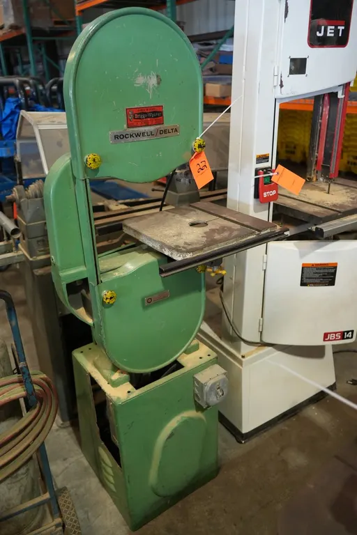 Rockwell/Delta Saw