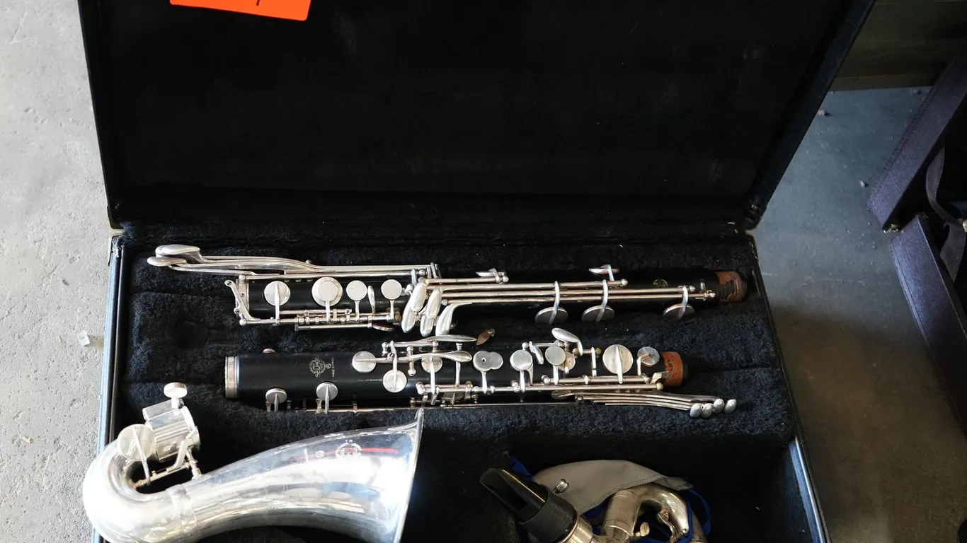 Bass Clarinet