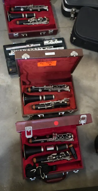 Clarinets