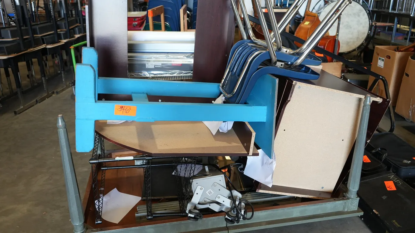 Tables & Miscellaneous