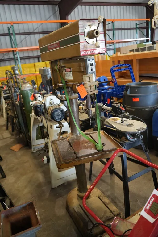 Powermatic Drill Press