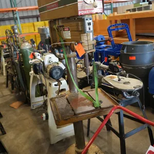 Powermatic Drill Press