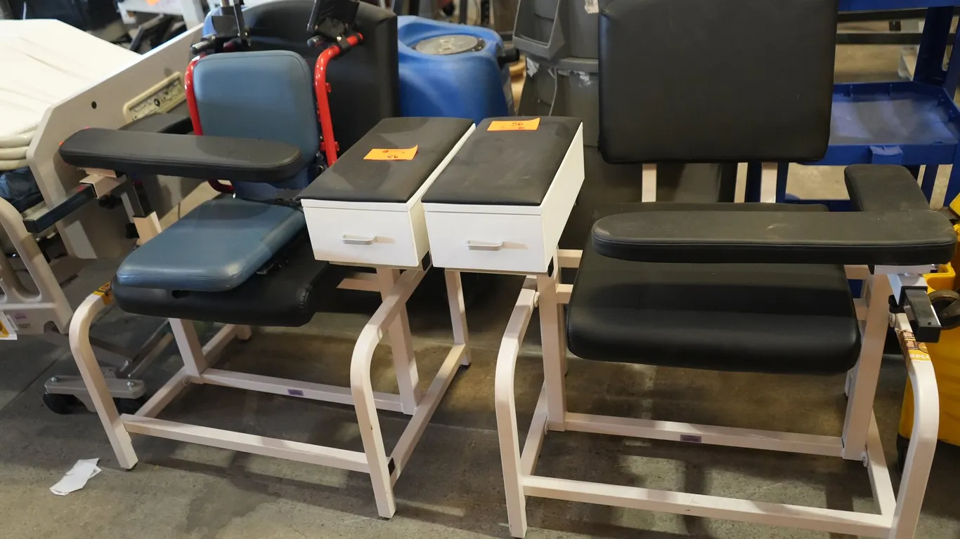 Phlebotomy Chairs