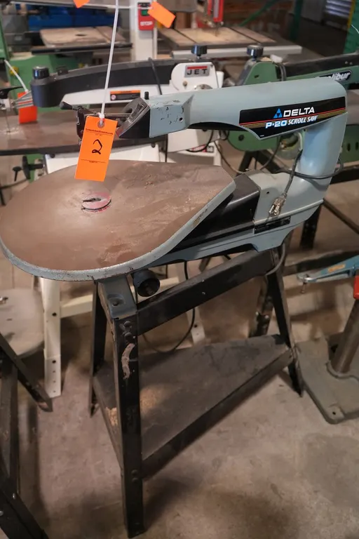 Delta Scroll Saw
