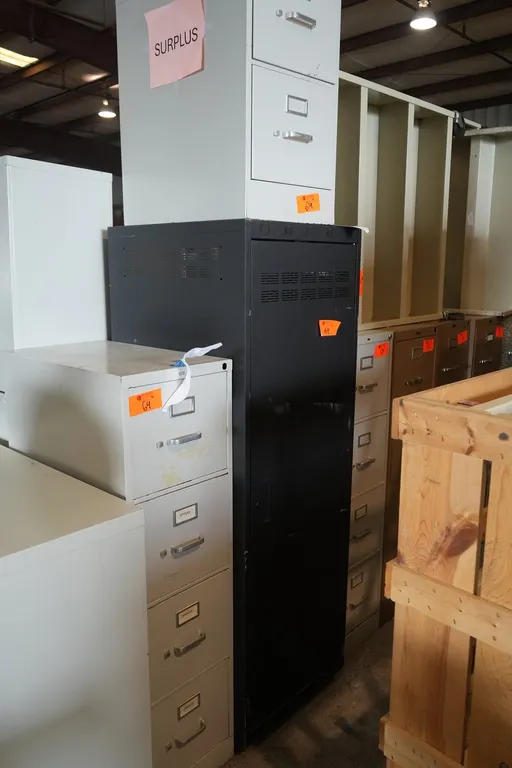 File Cabinets & Computer Cabinets