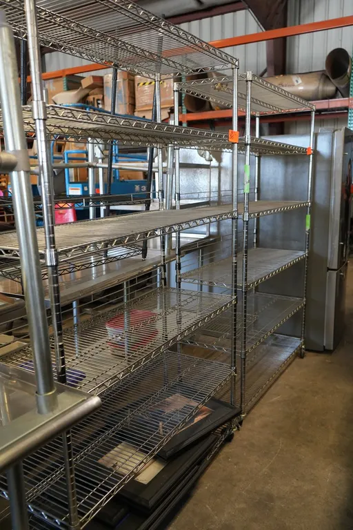 Metal Racks