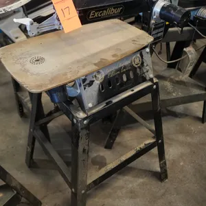 Excalibur by General International Scroll Saw