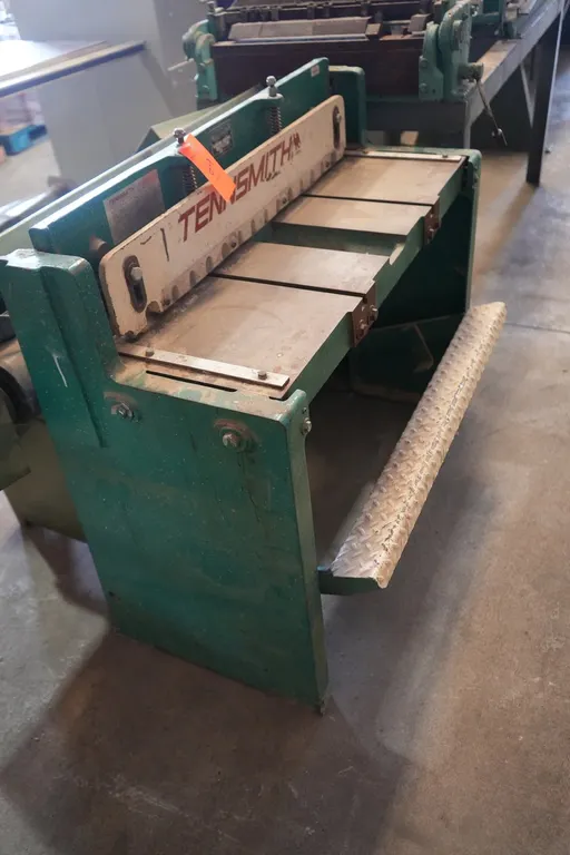 Tennsmith Foot Shear