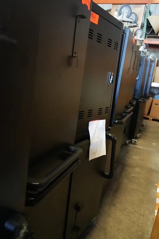 Charging Carts
