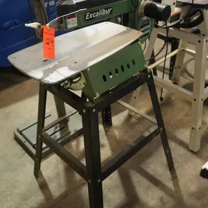 Excalibur by General International Scroll Saw