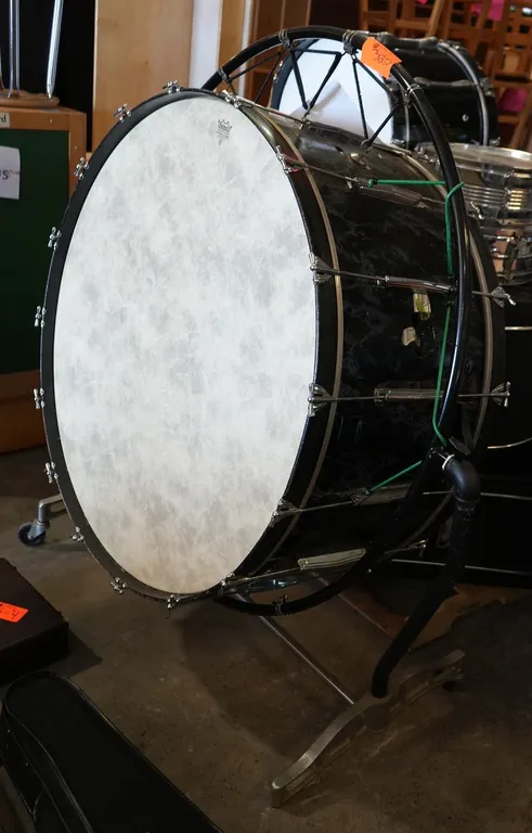 Bass Drum with Stand