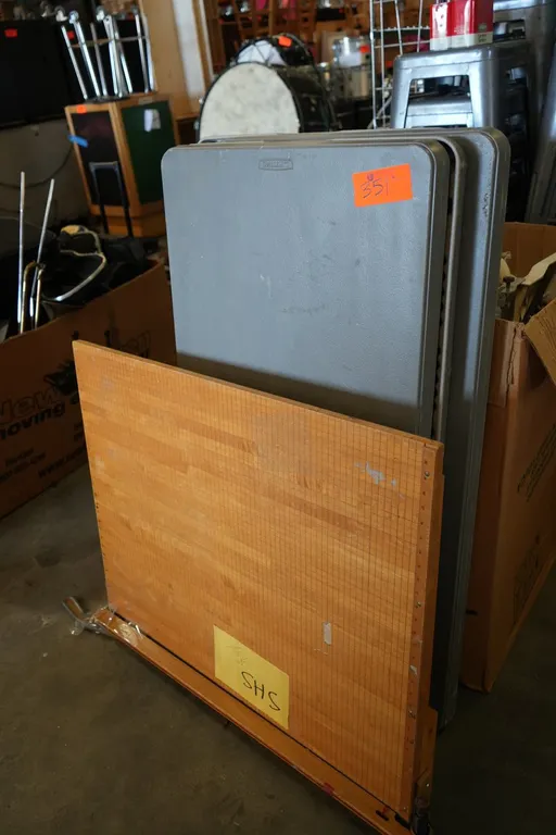 Folding Tables