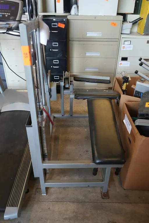 Eagle Fitness System Cybex