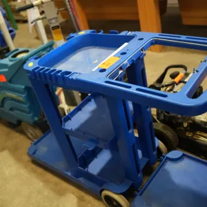 Janitorial Cart