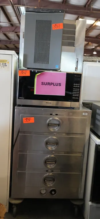 Bun Warmer & Miscellaneous